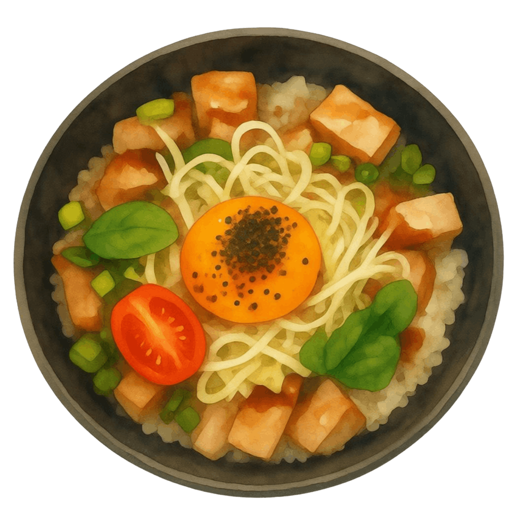 chashu-don