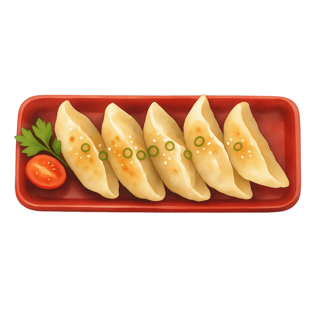 chicken-gyoza