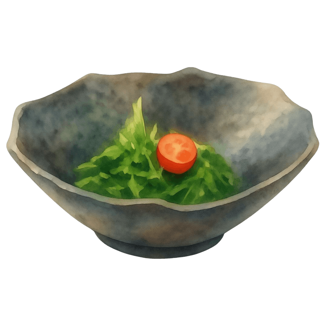 goma-wakame