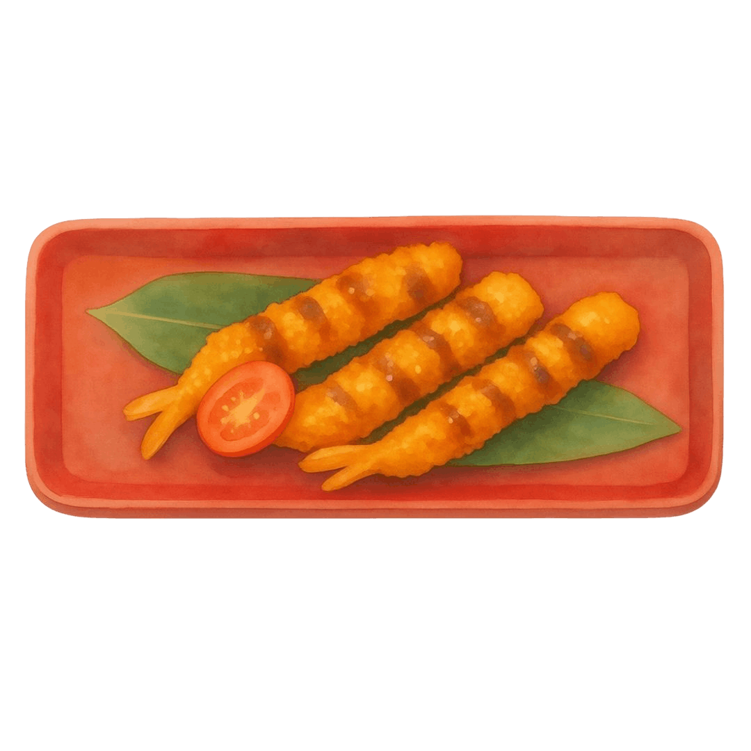 tempura-teryaki