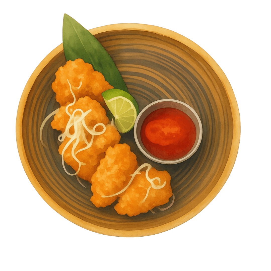 tori-karaage
