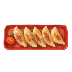 beef-gyoza