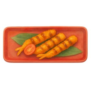 tempura-teryaki
