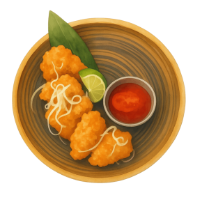 tori-karaage